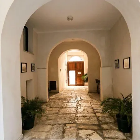 Affittacamere San Lorenzo Gasthof Trapani